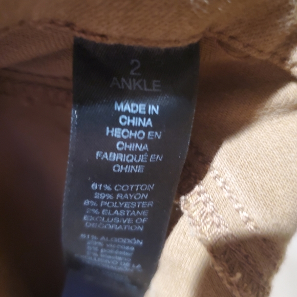 Chico's jean and top - Picture 4 of 4